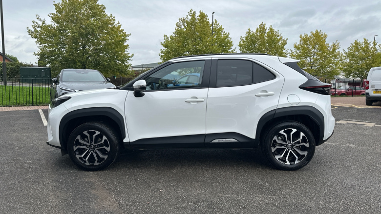 Toyota Yaris Cross 1.5 Hybrid Design 5dr CVT Hybrid Estate